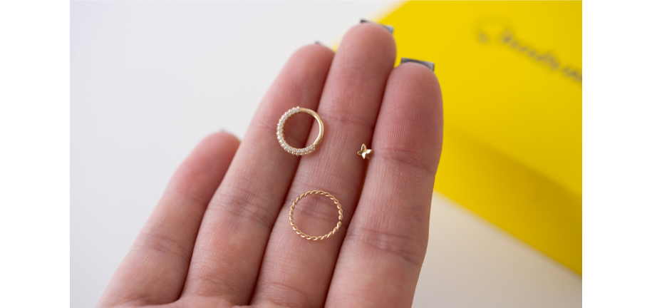 Elegir Las Mejores Joyas De Oro Para Piercings: Tips Y Recomendaciones