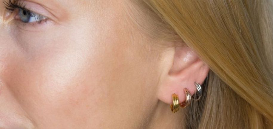 Piercings en el Lóbulo: Tips, Cuidados y Consideraciones