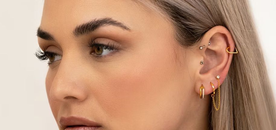 Revestimiento de Titanio en Joyas para Piercings: Colores, Durabilidad y Uso