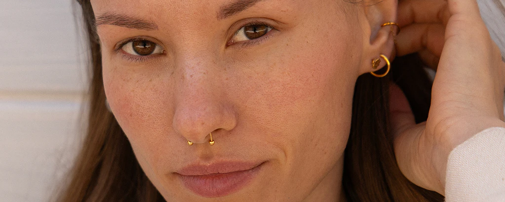 Piercings Falsos