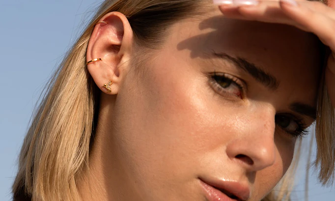 Joyas para piercing conch