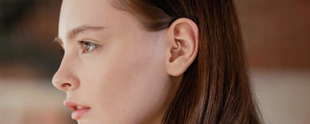 Joyas para el Piercing Daith