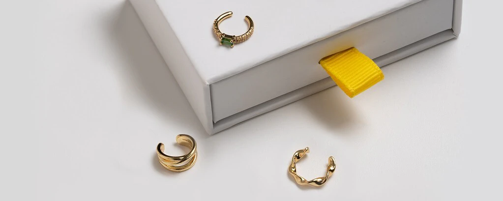 Joyas Para Ear Cuffs