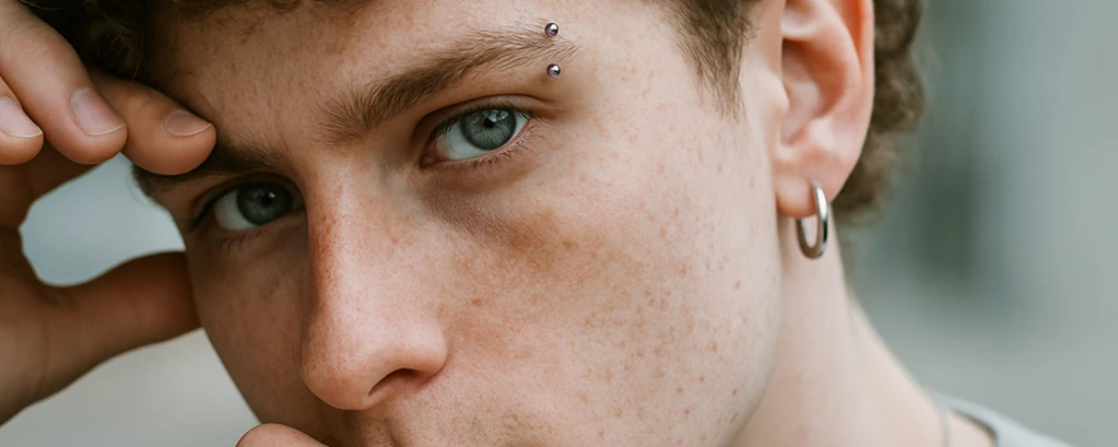 Joyas para Piercing de la Ceja