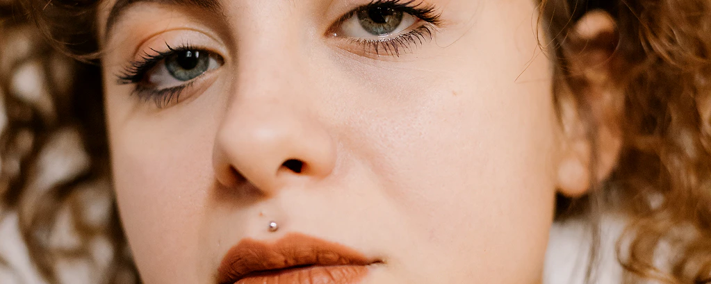 Joyas para Piercings en los Labios