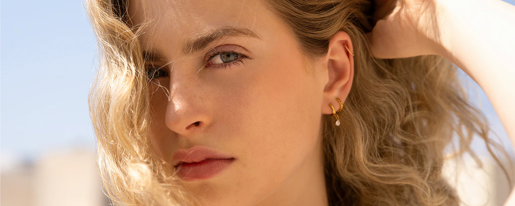 Joyas para piercings en el lóbulo