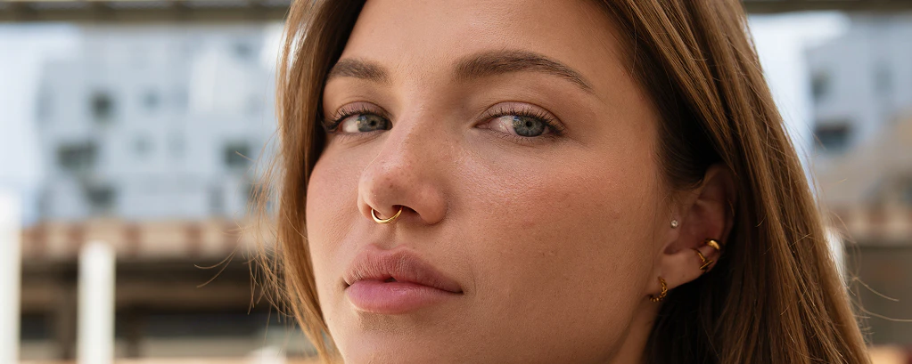 Joyas para el Piercing Septum