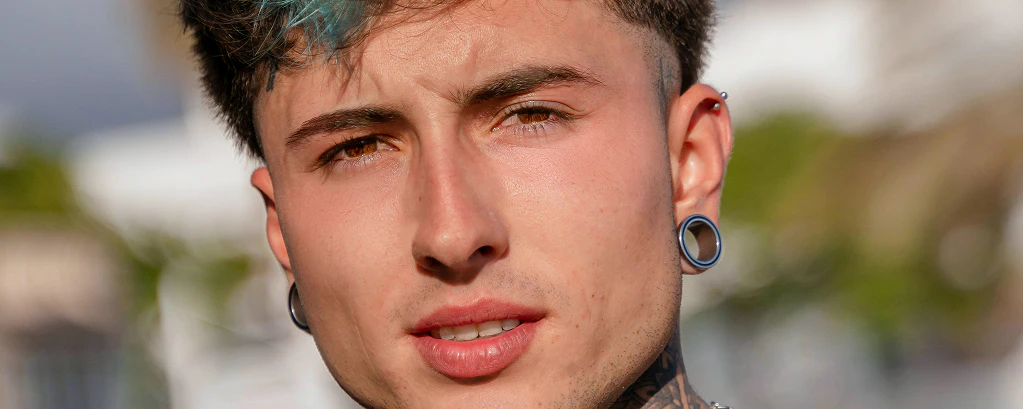 Dilataciones de Piercing