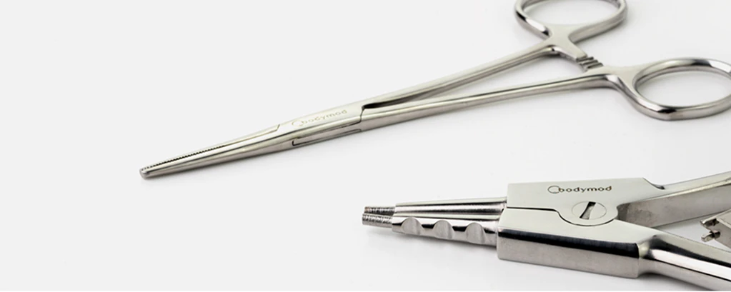 Herramientas de Piercing