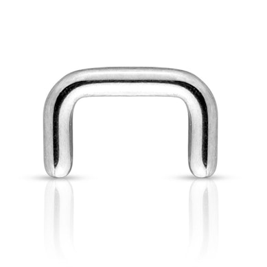 Retenedor simple para el septum