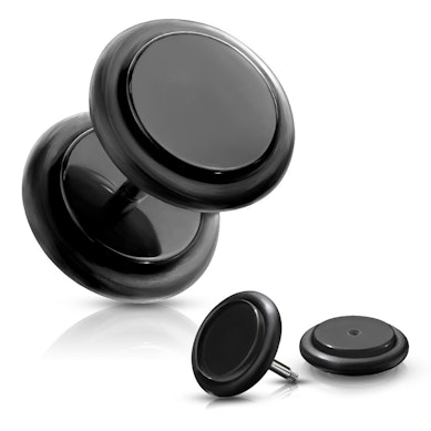 Plug falso en varios colores