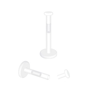 Labret retenedor push-in