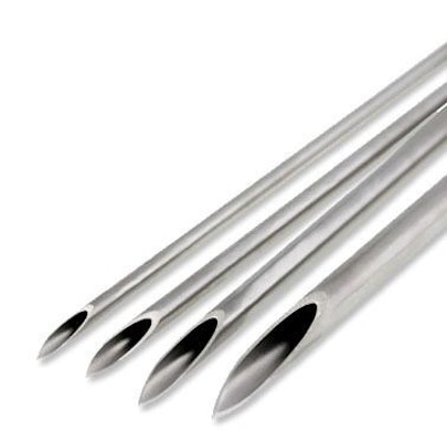 Agujas para piercings