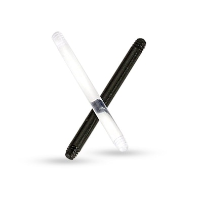 Barra suelta de plástico