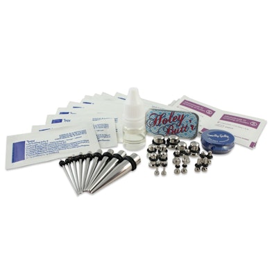 Kit completo para dilataciones con todos los accesorios