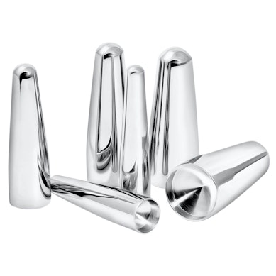 Set de tapers con estuche