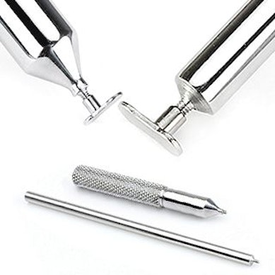 Herramienta de inserción de anclaje microdermal