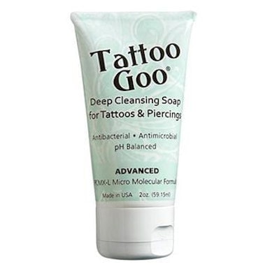 Jabón limpiador Tattoo Goo