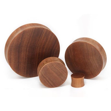 Plug de madera de saba