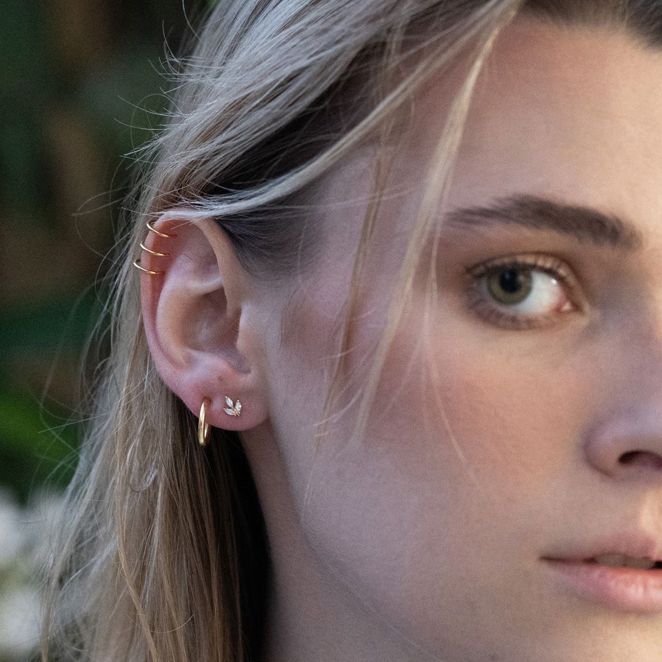 Ear cuff para la oreja