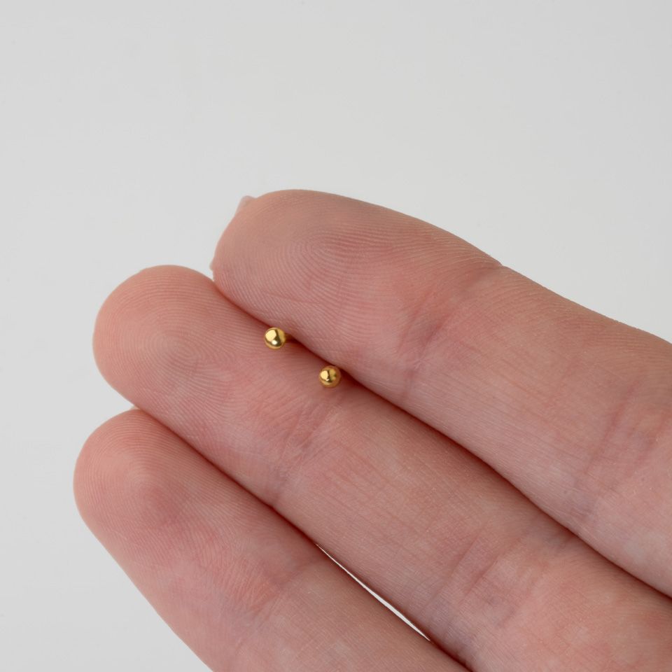 Piercing para la nariz en varios diseños