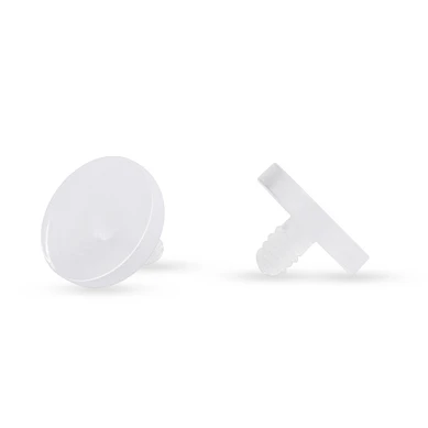 Retenedor para microdermal-Blanco