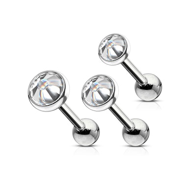 Set de pendientes para la oreja