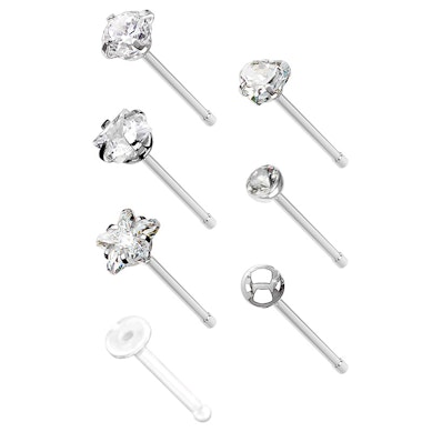 Pack con 7 barras para la nariz