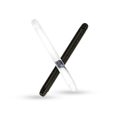 Barra suelta de plástico