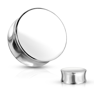 Plug de acero quirúrgico