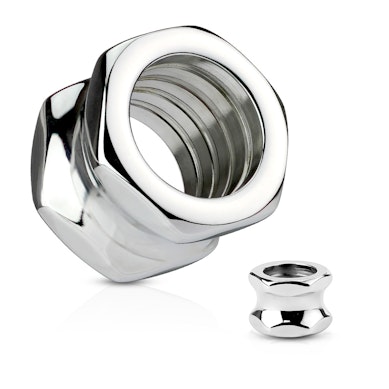 Túnel en forma de tuerca