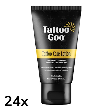 Tattoo Goo - Loción post-tratamiento para tatuajes