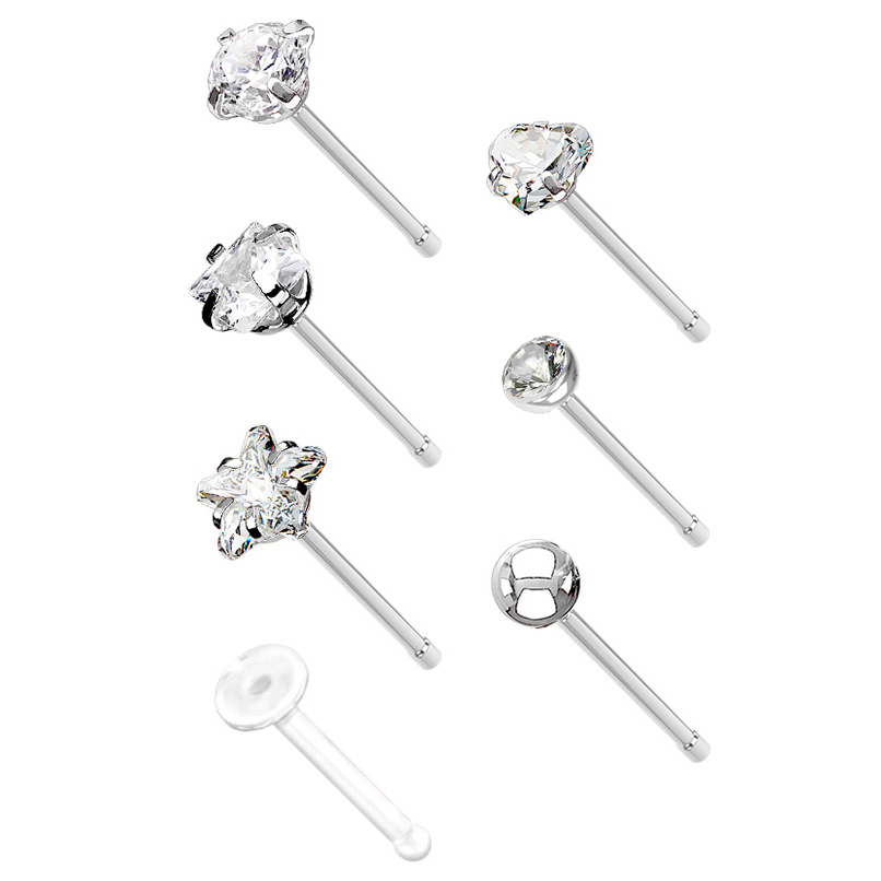 Pack con 7 barras para la nariz