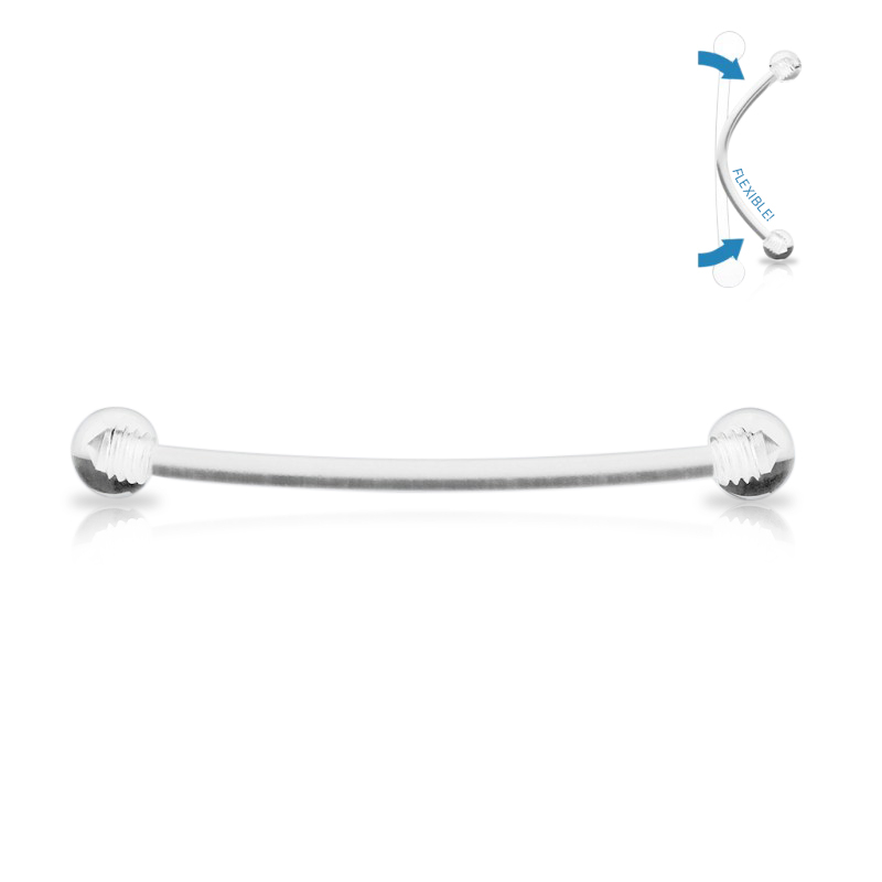 Barra flexible - perfecta para embarazadas