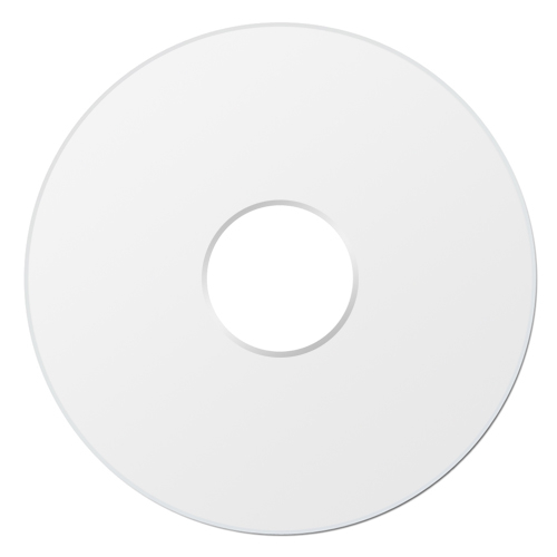 Pack de 5 discos de silicona