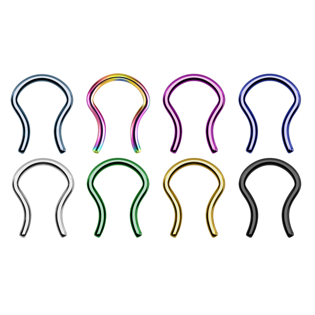 Retenedor para el septum