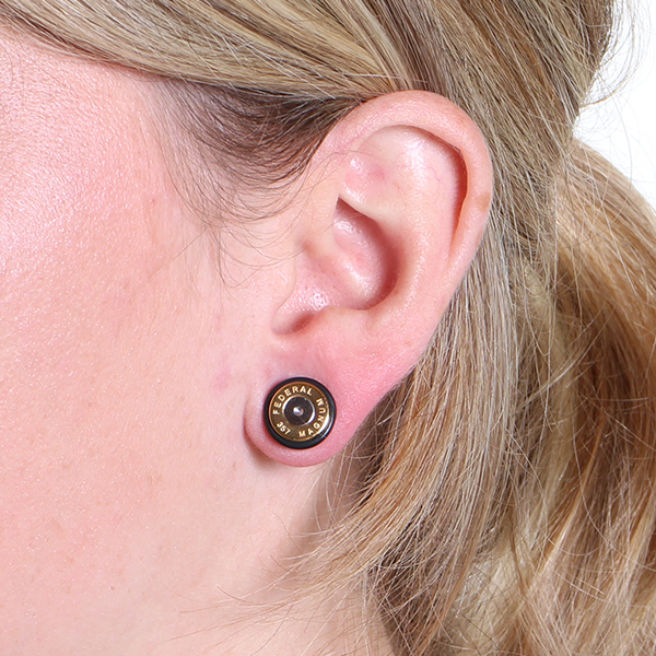 Plug en forma de cartucho de bala