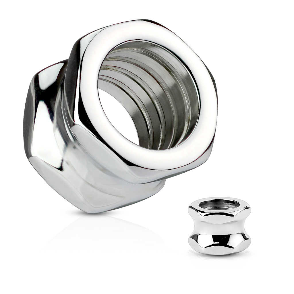 Túnel en forma de tuerca