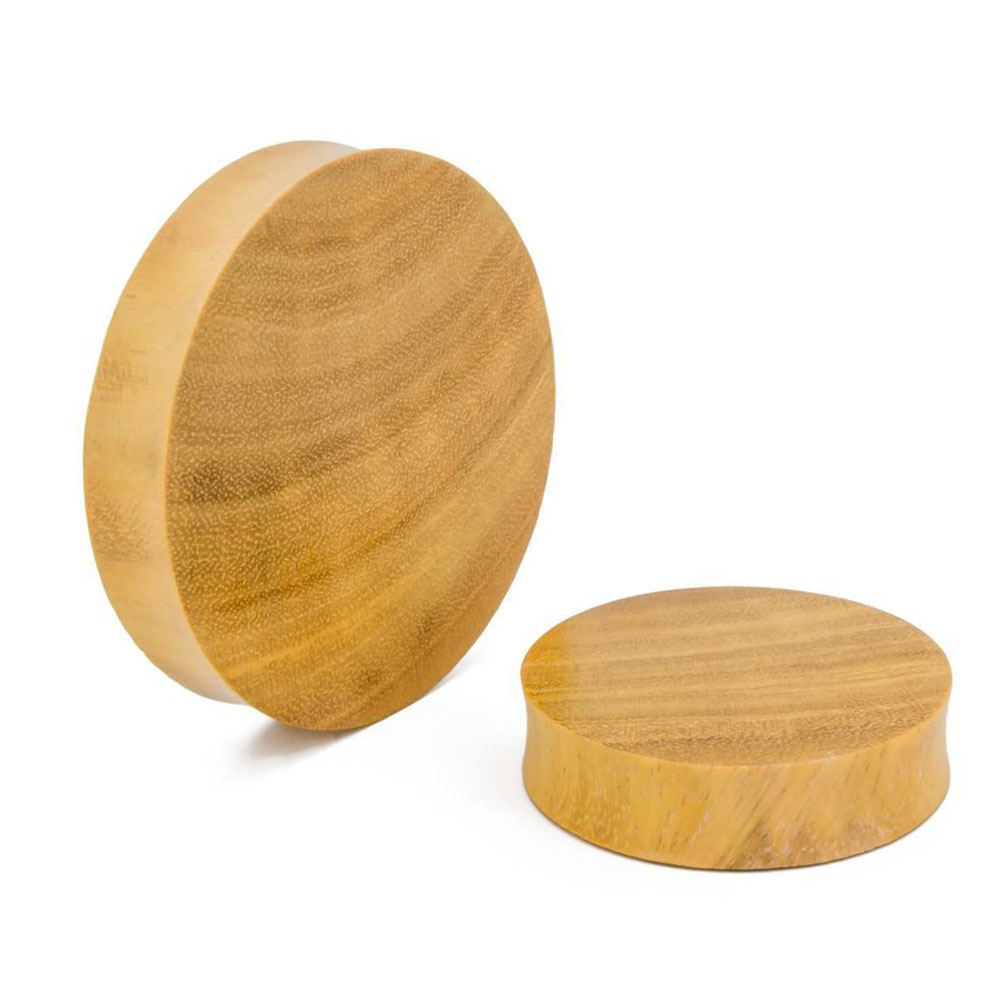Plug de madera de jaca