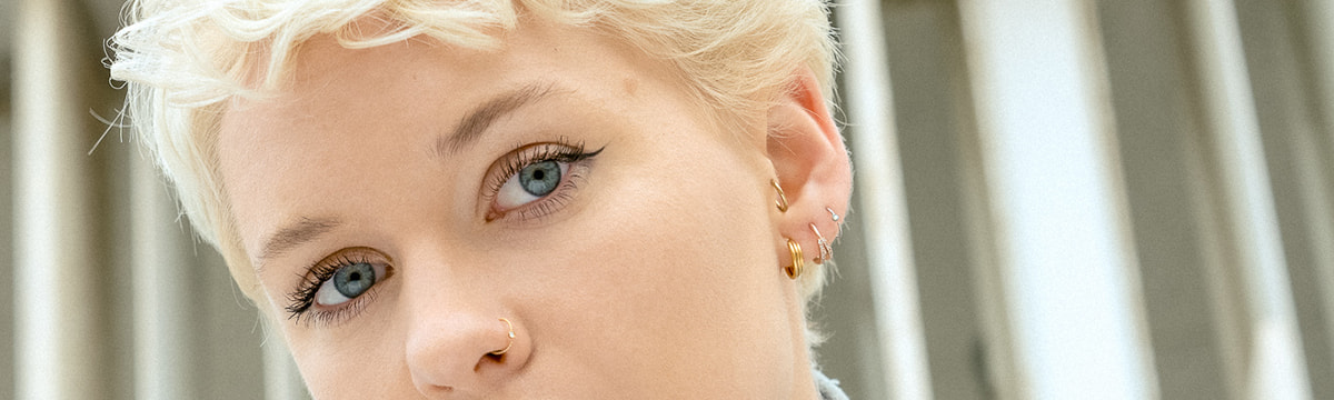 Pendientes Oreja Pendientes Oreja