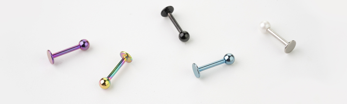 Labrets Piercing Labrets Piercing