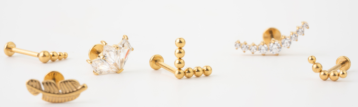 Piercings Labret Piercings Labret