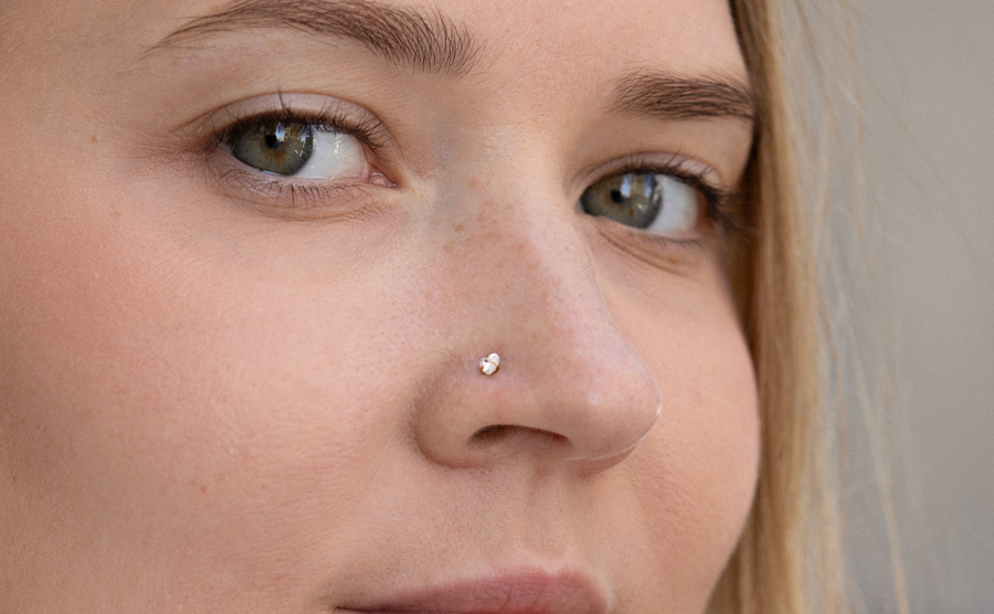 Cómo Elegir Joyas De Oro Para Piercings