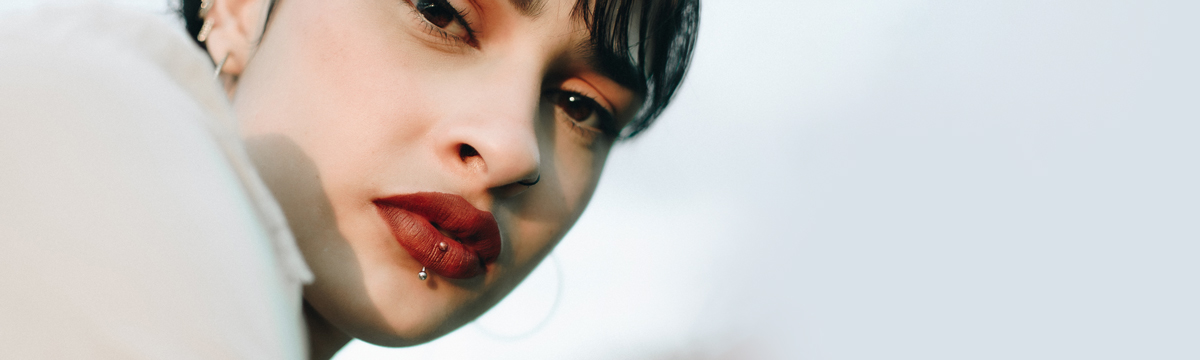 Todo Sobre Los Piercings En El Labio