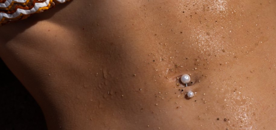 Guía para Lucir Joyas para Piercing en la Playa