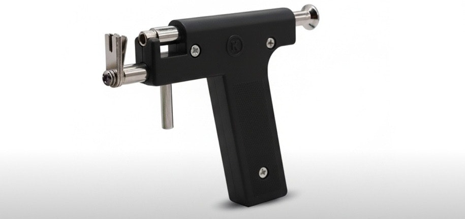 Aguja para Piercing Corporal vs Pistola Aguja para Piercing Corporal vs Pistola