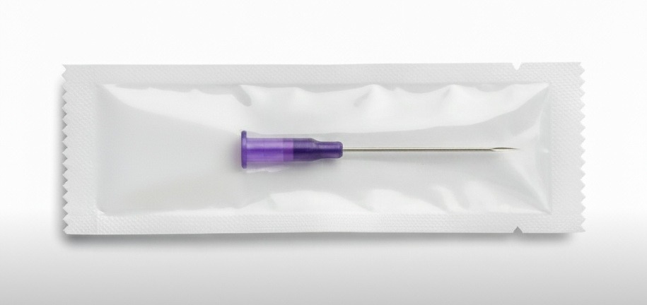 Aguja vs Pistola Perforadora Aguja vs Pistola Perforadora