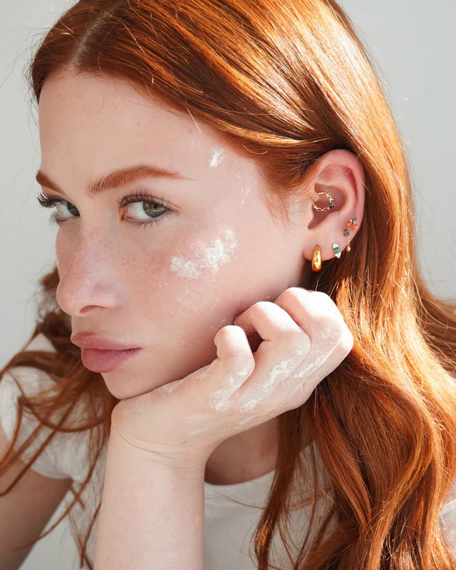 Piercings En El L bulo Tips Cuidados Y Consideraciones Piercings En El L bulo Tips Cuidados Y Consideraciones