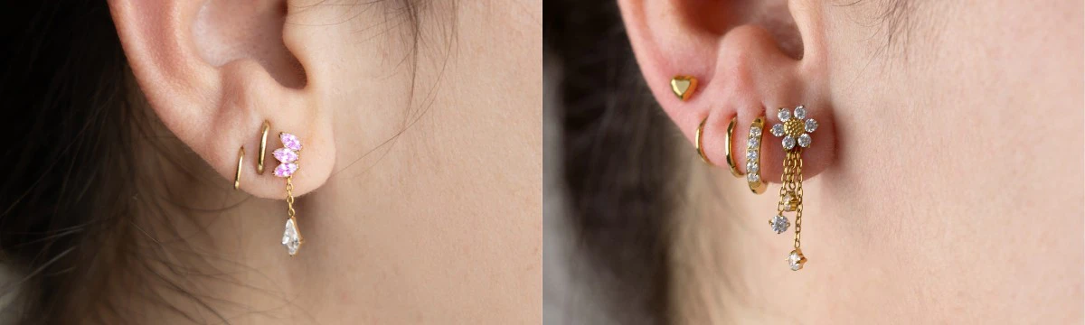 Colgantes Decorativos Para Joyas