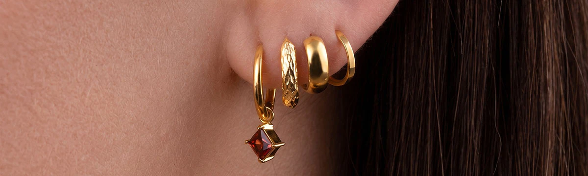 Joyas para pendientes